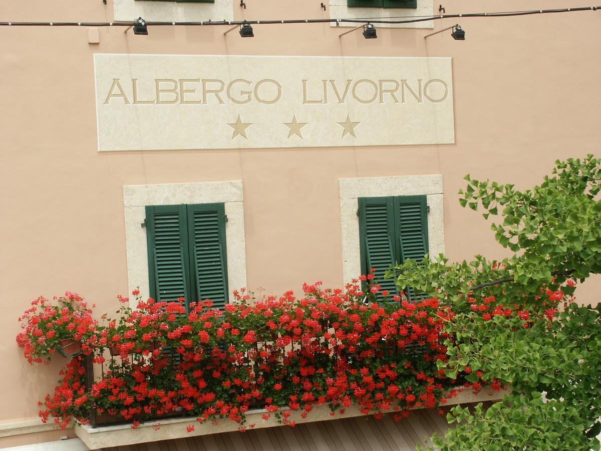 Albergo Livorno Casciana Terme Exterior photo