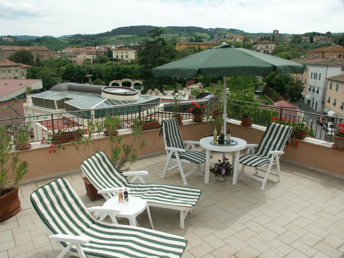 Albergo Livorno Casciana Terme Exterior photo