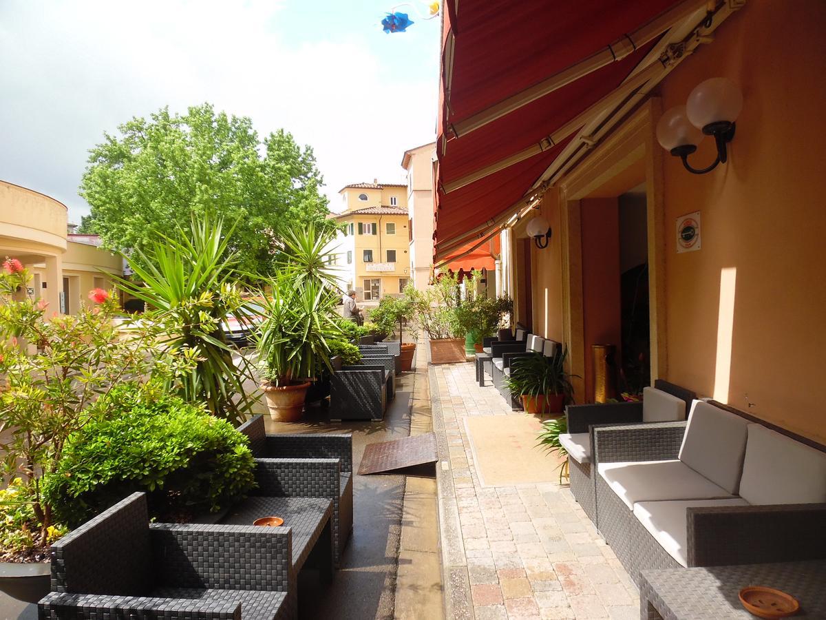 Albergo Livorno Casciana Terme Exterior photo