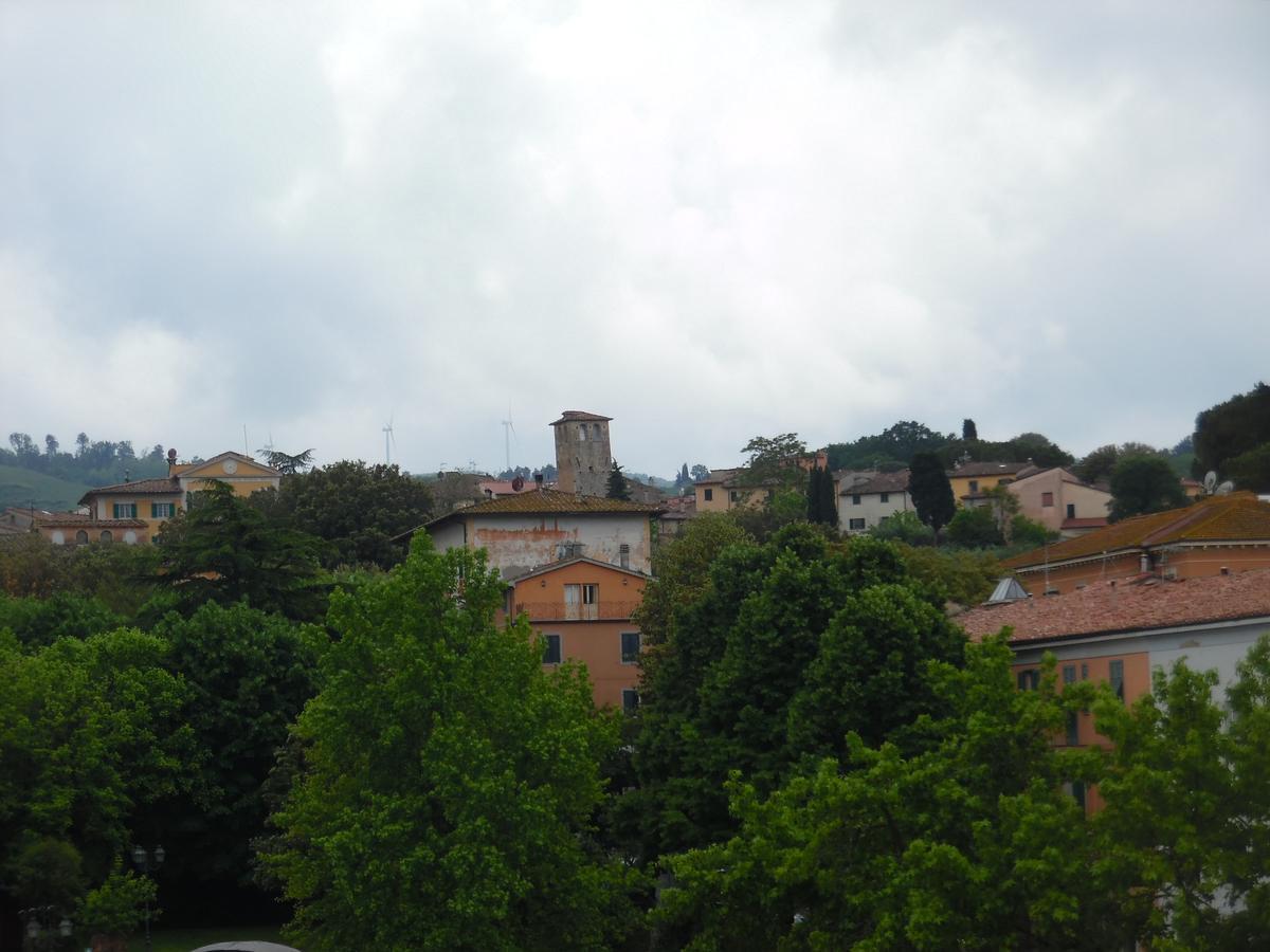 Albergo Livorno Casciana Terme Exterior photo